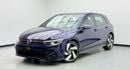 Volkswagen Golf GTI 2022 Volkswagen Golf GTI, Warranty, Full VW Service History, Excellent Condition, GCC