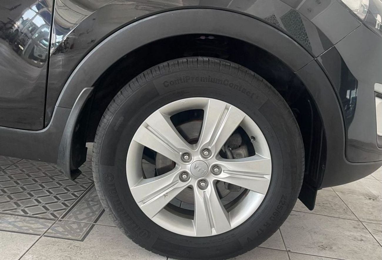كيا سبورتيج 2013 Kia Sportage - 2013 - EXCELLENT CONDITION