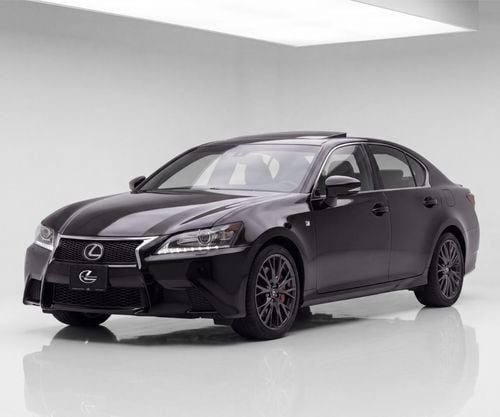 لكزس GS 350 F-SPORT 3.5