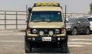 تويوتا لاند كروزر 70 HARDTOP | RHD | 4.2L DIESEL ENGINE | (MT) | AIR SNORKEL | 12 SEATERS | 1995