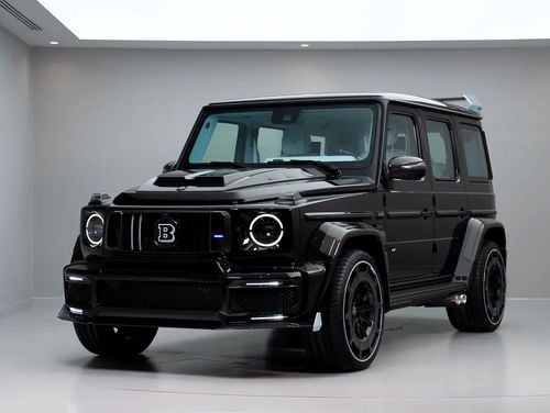 مرسيدس بنز G 63 AMG STD
