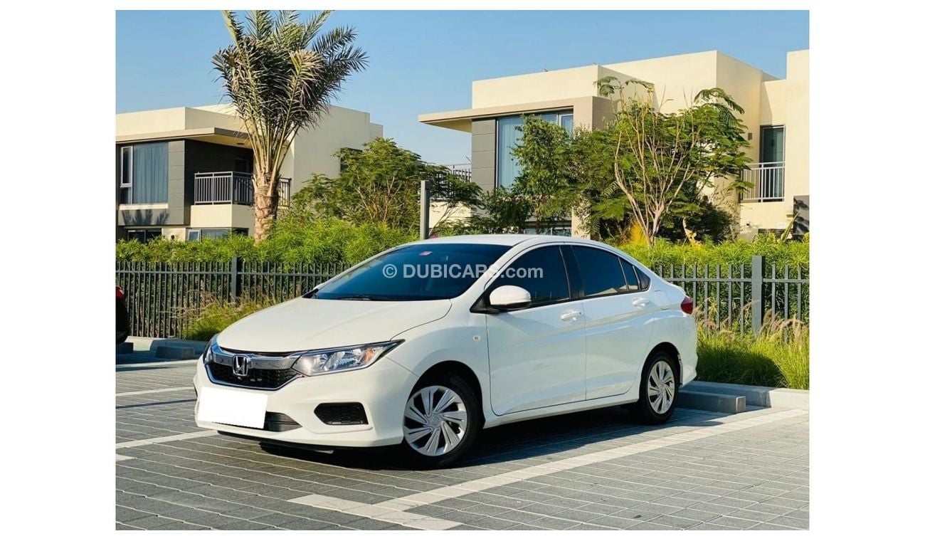 Honda City EX City 2018 || GCC || 0% D.P || Low Mileage