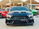 فورد موستانج GT | Monthly AED 1500/- | 0% DP | Super Snake Bodykit | Custom Rims | # 90137