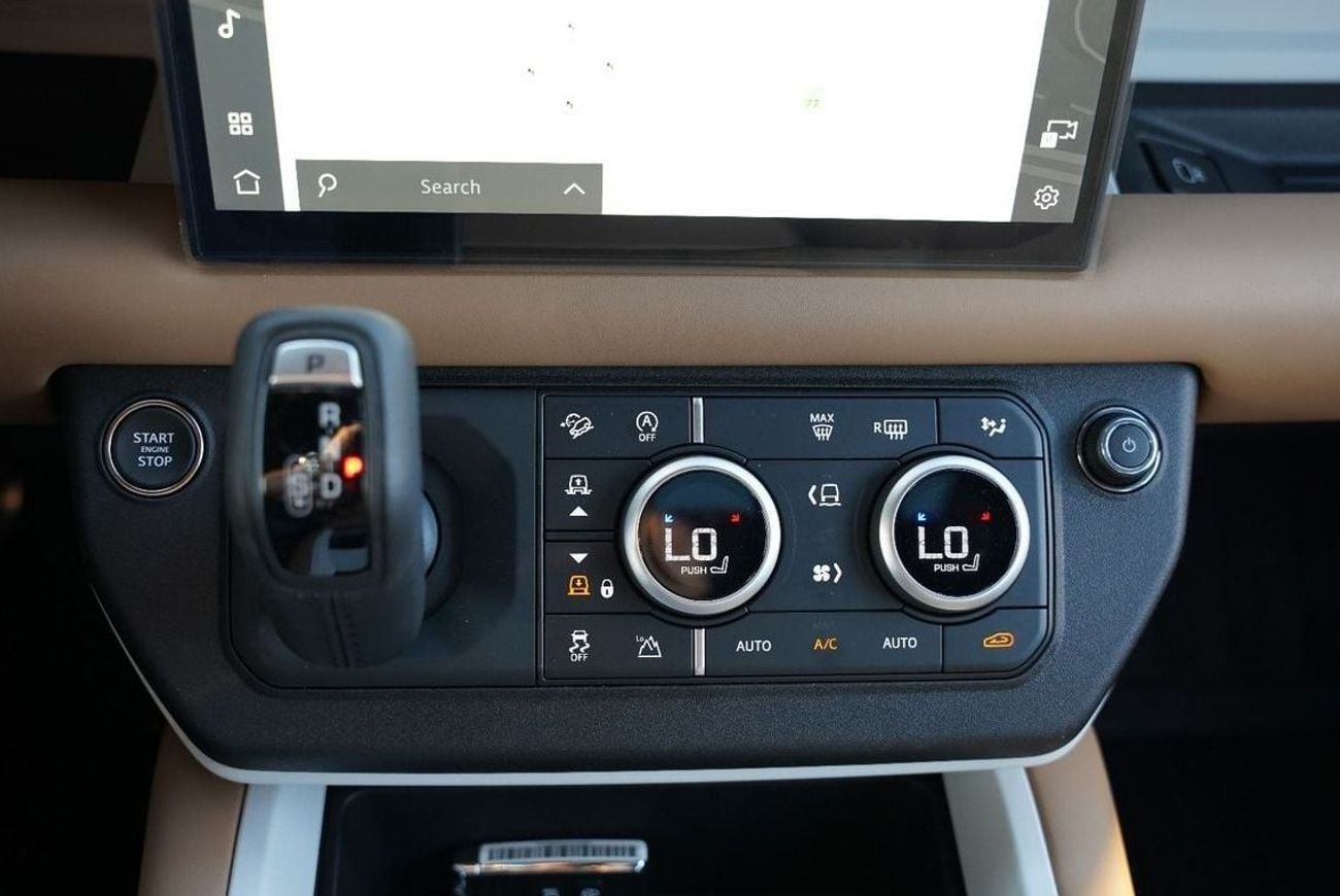 Land Rover Defender 2025 Land Rover DEFENDER HSE P400 X-Dynamic 5-Seaters 0Km