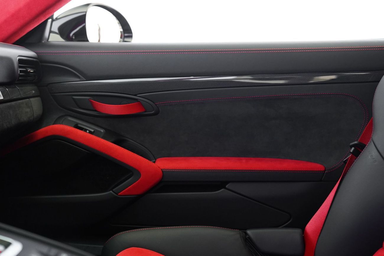 بورش 911 GT2RS 3.8L