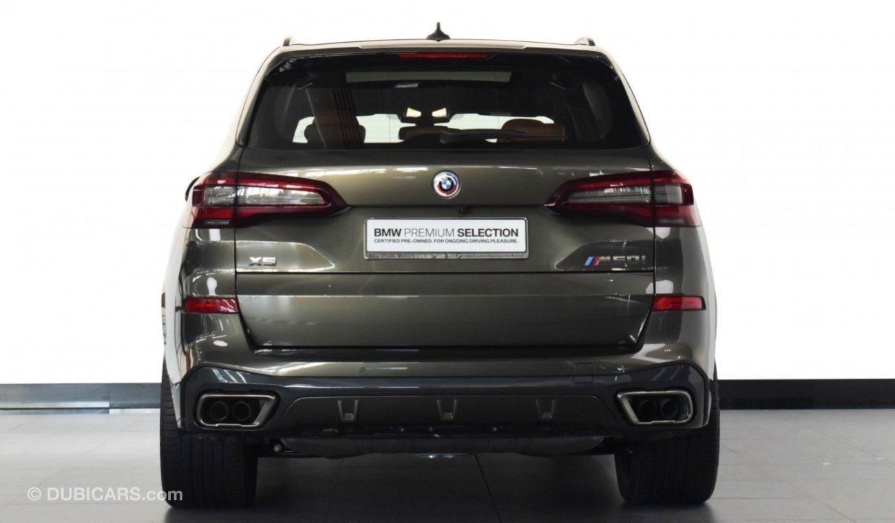 BMW X5 50 I