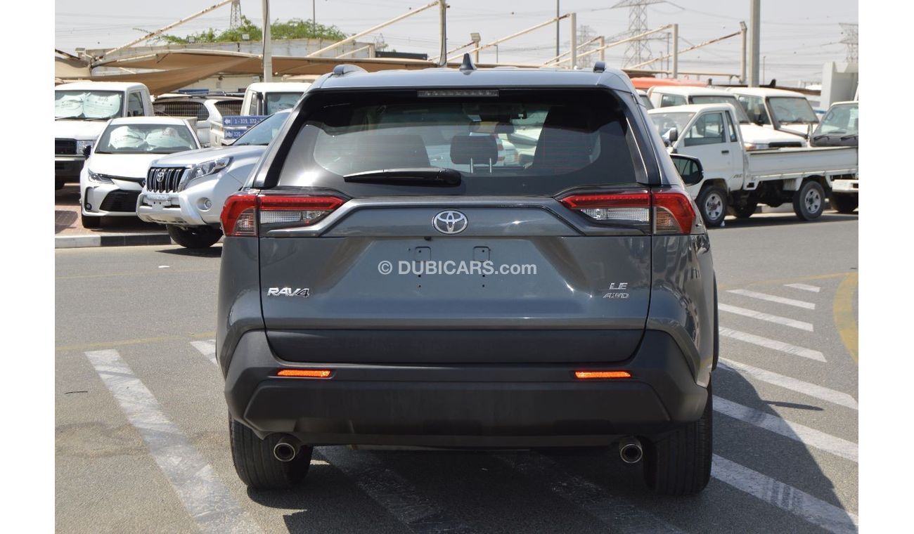 Toyota RAV4 Full option clean car