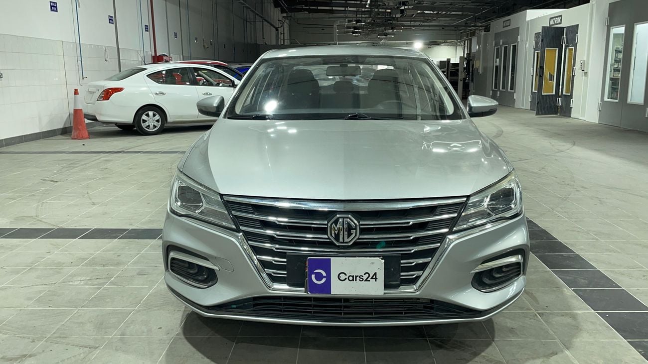 أم جي 5 2023 STD | AED 392/Month | 0 DP | 30 Day Return | Warranty | Service History