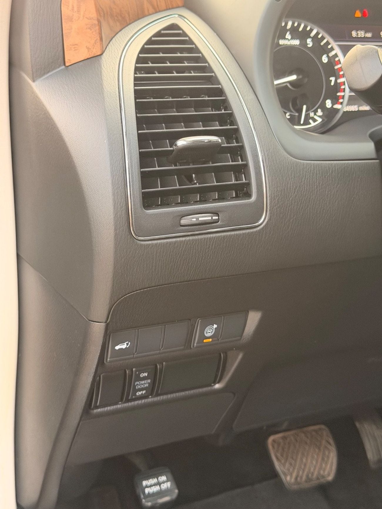 Nissan Armada SL full option Sunroof, 360 cameras 2022