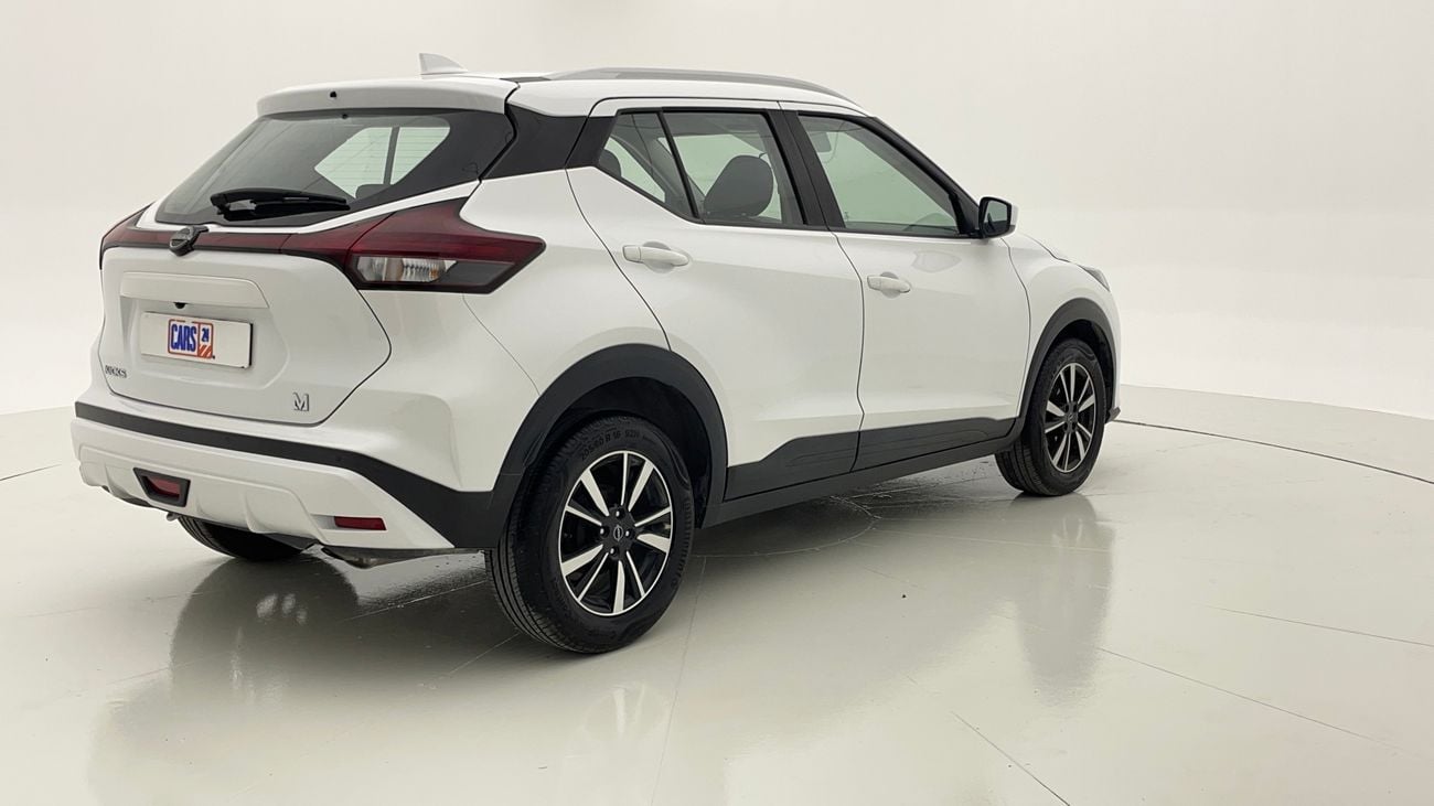 نيسان كيكس S 1.6 | بدون دفعة مقدمة | اختبار القيادة في المنزل