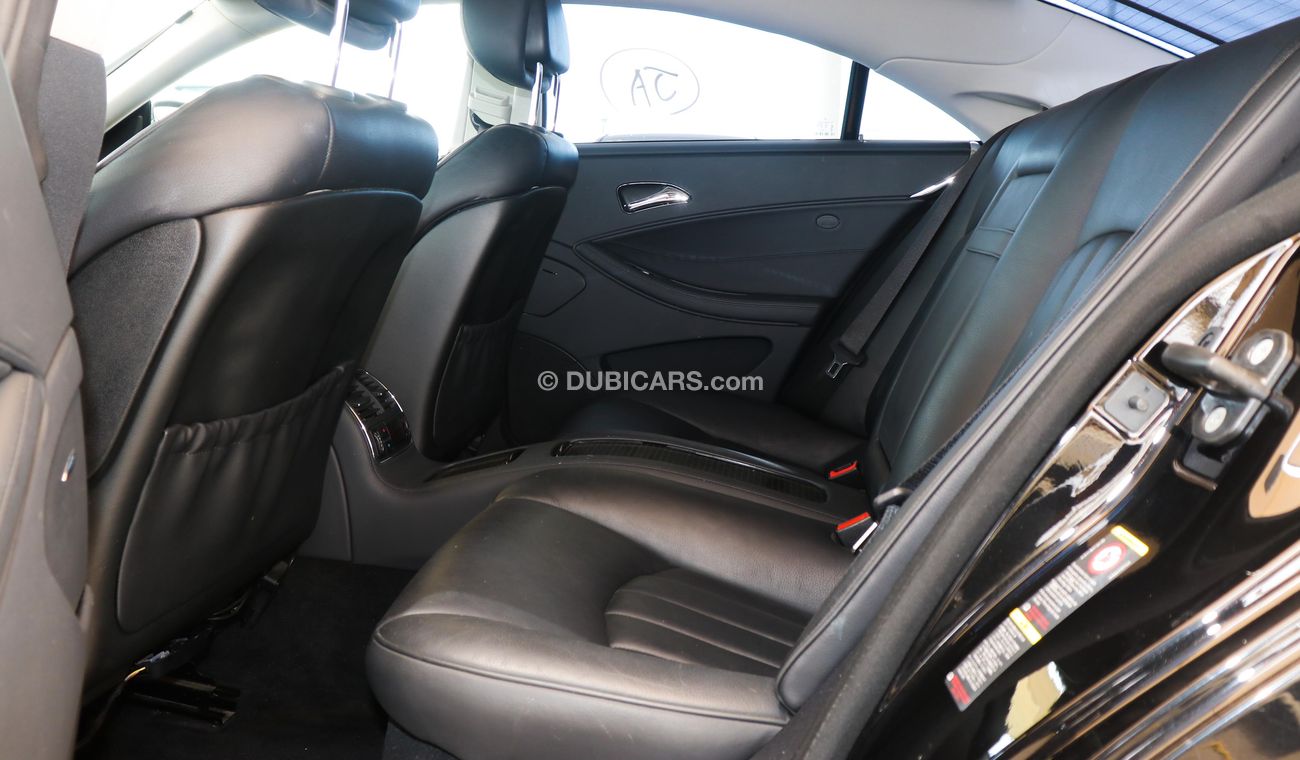 Mercedes-Benz CLS 350