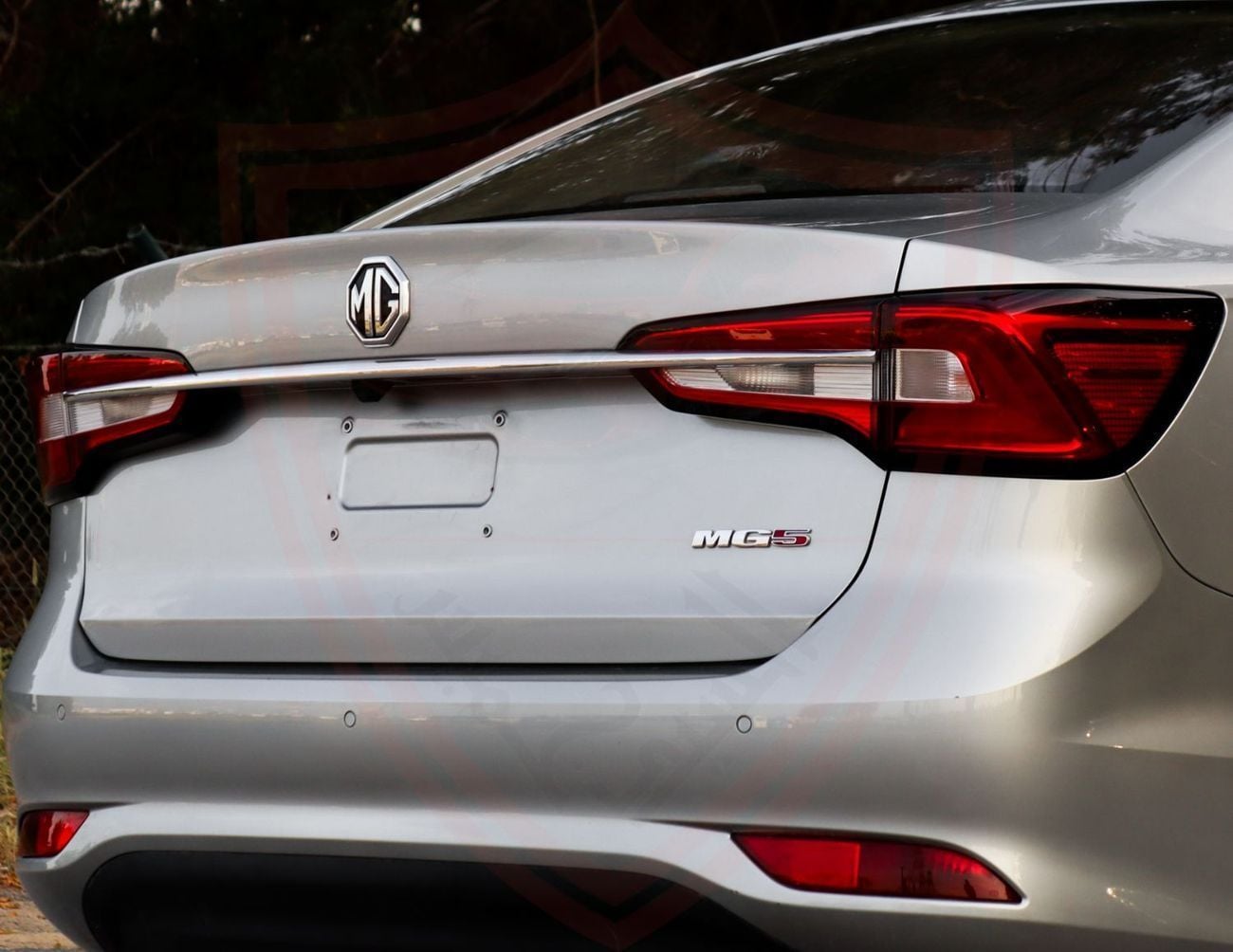 MG 5 LUX MG 5 | 1.5 L | 2024 | GCC | Full Option | Accident-Free | In Excellent Condition | 571 P.M
