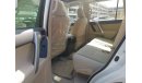 Toyota Prado 4.0L GXR V6 Mid Option with Sunroof (For Export)