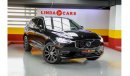 Volvo XC60 Inscription Inscription Inscription Inscription Volvo XC60 T6 Inscription 2018 GCC under Warranty wi