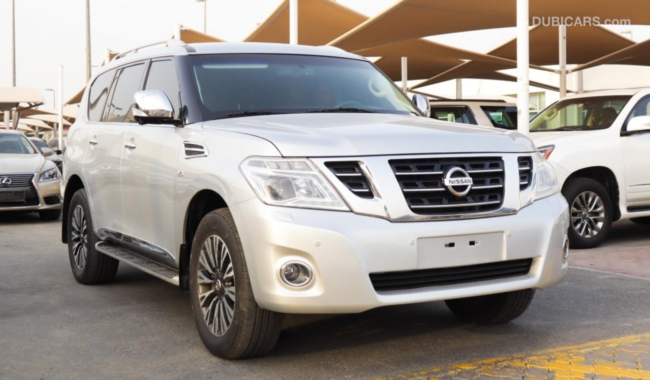 Nissan Patrol