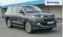 Toyota Land Cruiser 4.5 TDSL EXECUTIVE LOUNGE A/T MODEL 2020 AVAILABLE IN COLORS