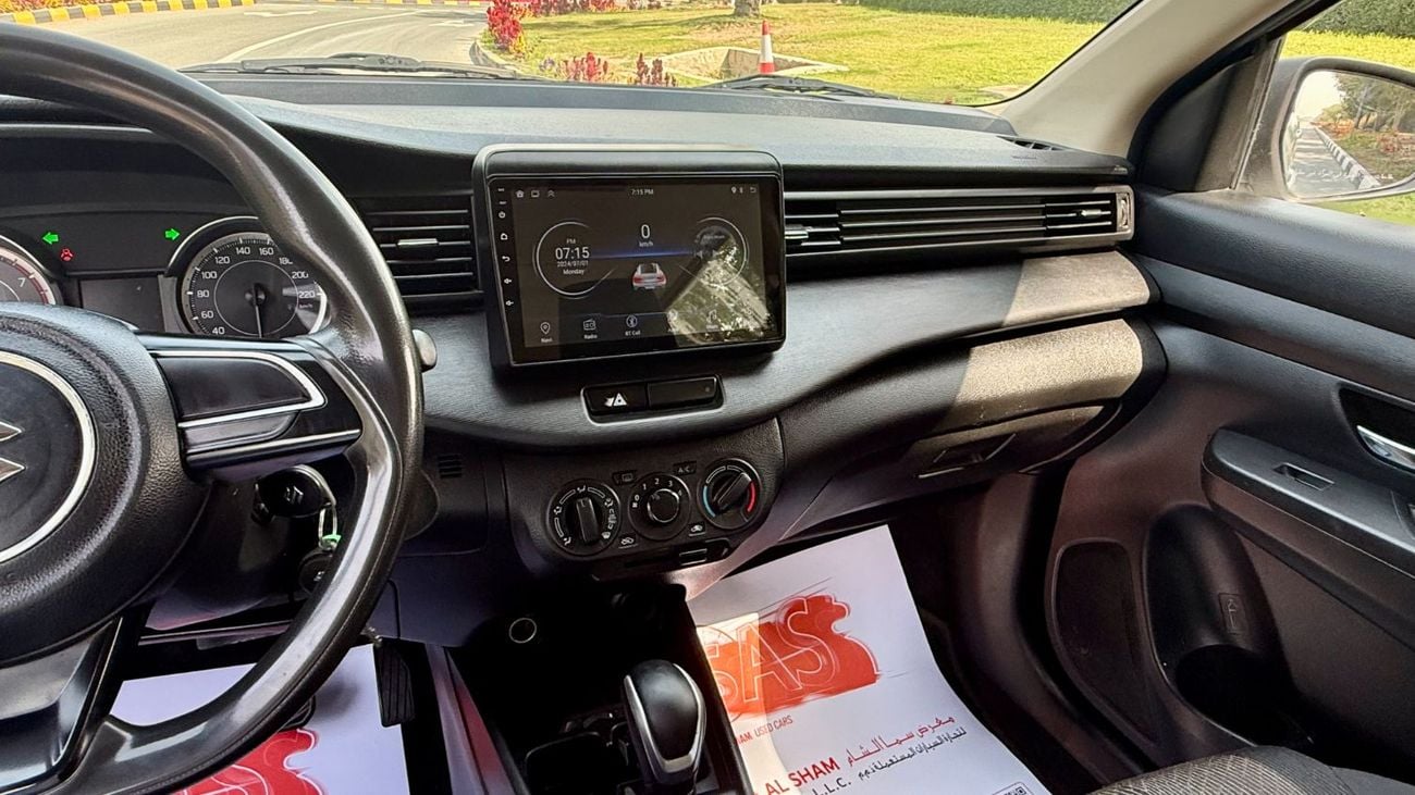 سوزوكي ايرتيغا تقديم تسهيلات بنكية دون الحاجة إلى دفعة أولى إلى زبائننا الكرآم