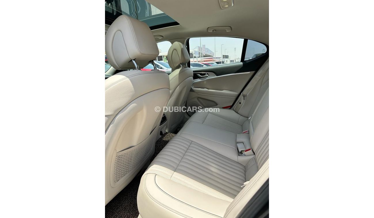 Genesis G70 Prestige