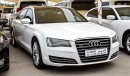 Audi A8 L 3.0 T Quattro