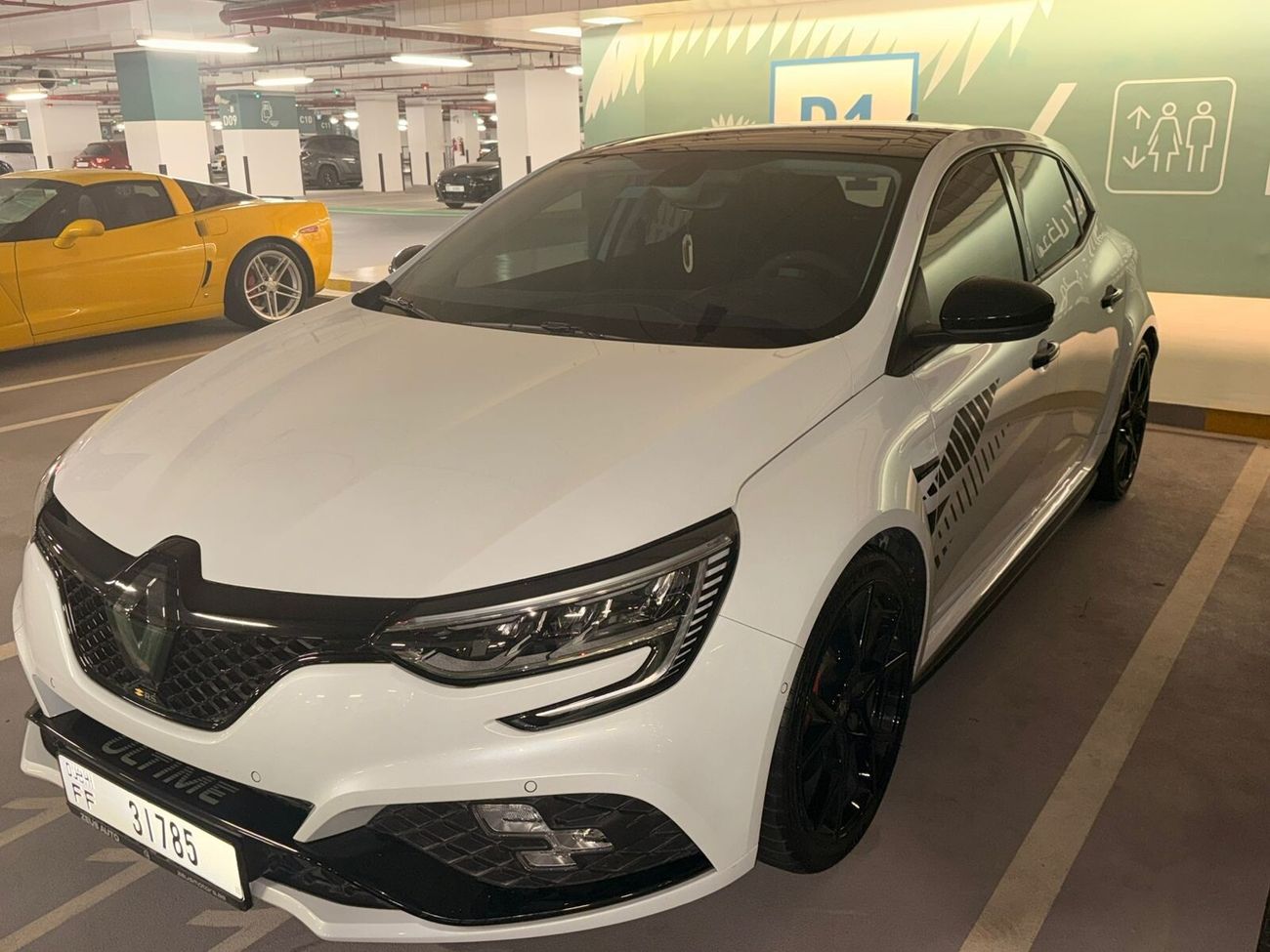 Renault Megane RS Ultime