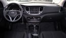 Hyundai Tucson Hyundai Tucson 2018 GCC in excellent condition without accidents, very clean from inside and outside