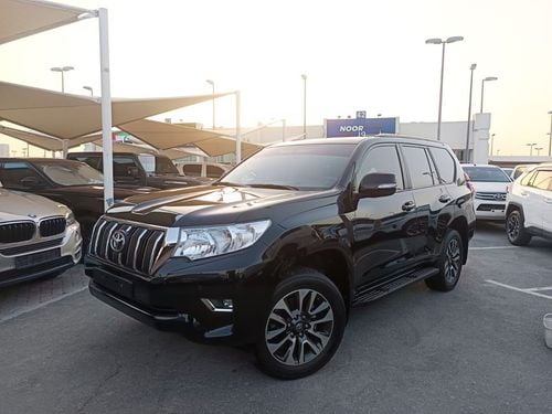 تويوتا برادو GXR 4.0L 4WD