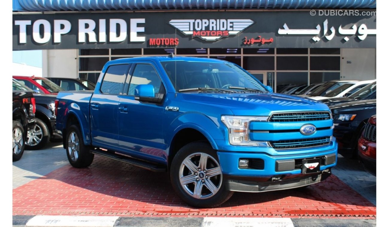 فورد F 150 لاريات لاكجري باك لاريات لاكجري باك