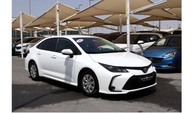 Toyota Corolla XLI ACCIDENTS FREE - GCC - ENGINE 1600 CC - PERFECT CONDITION INSIDE OUT