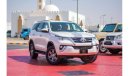 تويوتا فورتونر 2019 | TOYOTA FORTUNER | GXR 4WD 4.0L V6 | 5-DOORS 7-SEATER | GCC | VERY WELL-MAINTAINED | FLEXIBLE 