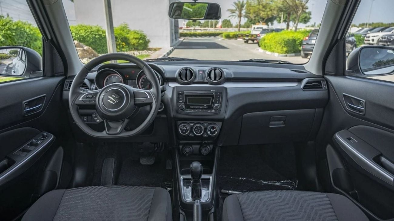 سوزوكي سويفت SUZUKI SWIFT 1.2L GLX