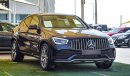 مرسيدس بنز GLC 43 AMG