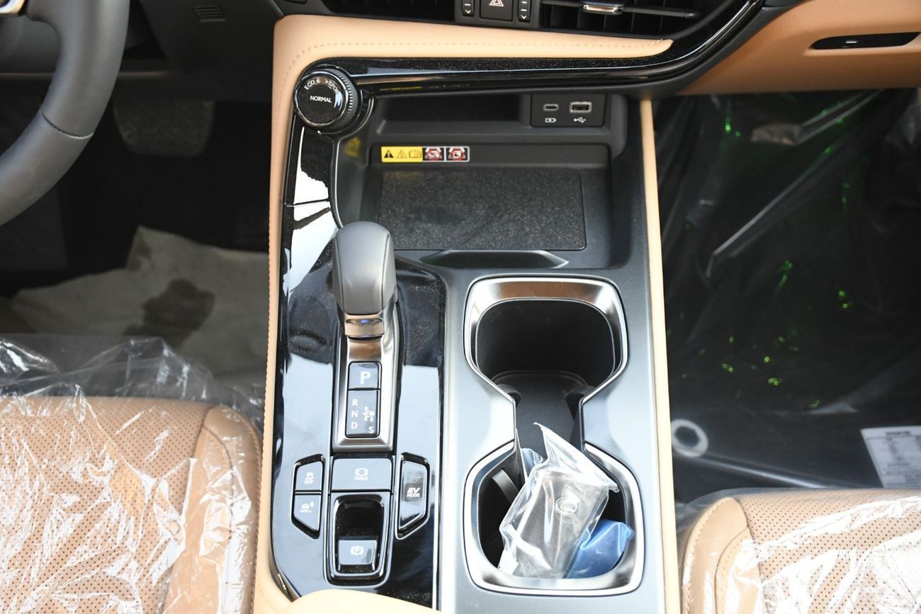 Lexus NX350h 2025 Lexus NX350h  2.5L Hybrid GCC Full Option (Ready Stock)