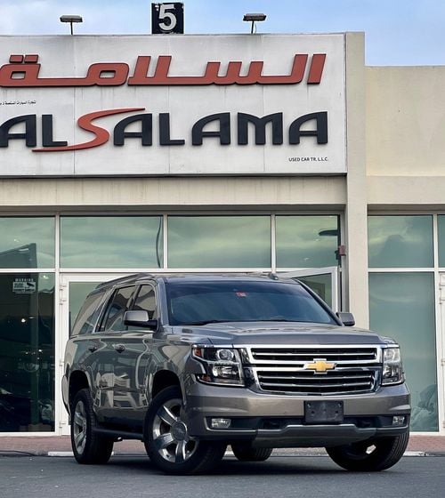 Chevrolet Tahoe LT Z71 5.3L (8 Seater)