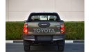Toyota Hilux DOUBLE CAB PICKUP ADVENTURE 2.8L DIESEL  4WD AUTOMATIC TRANSMISSION