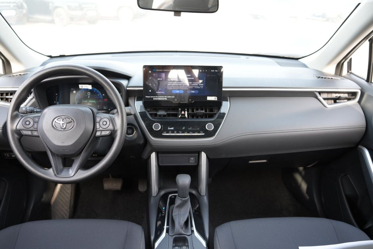 Toyota Corolla Cross Corolla Cross PETROL