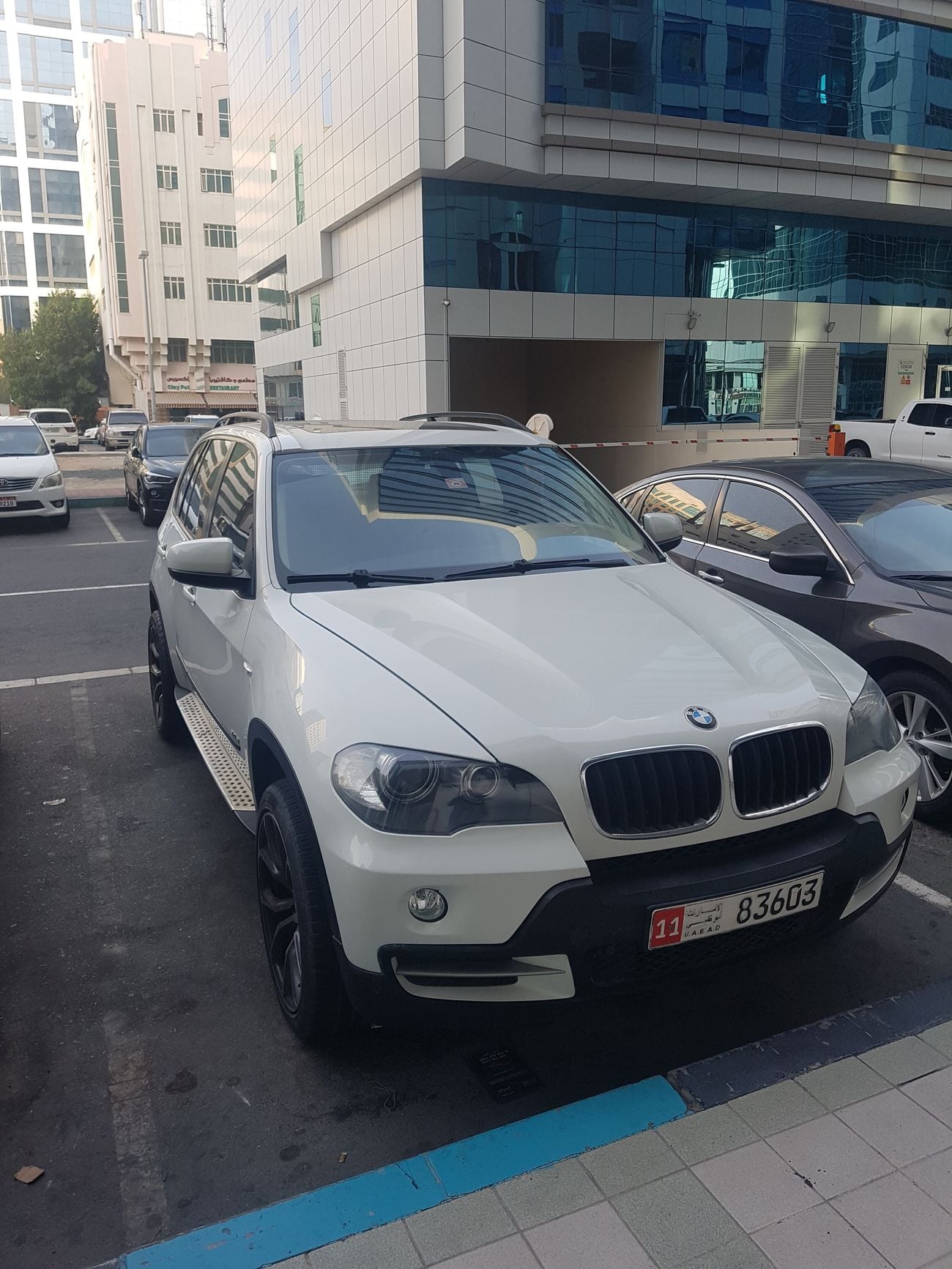 BMW X5 3.0