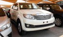 Toyota Fortuner SR5