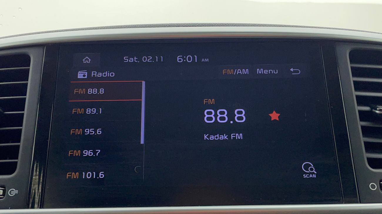 كيا سبورتيج LX 2 | بدون دفعة مقدمة | اختبار القيادة في المنزل
