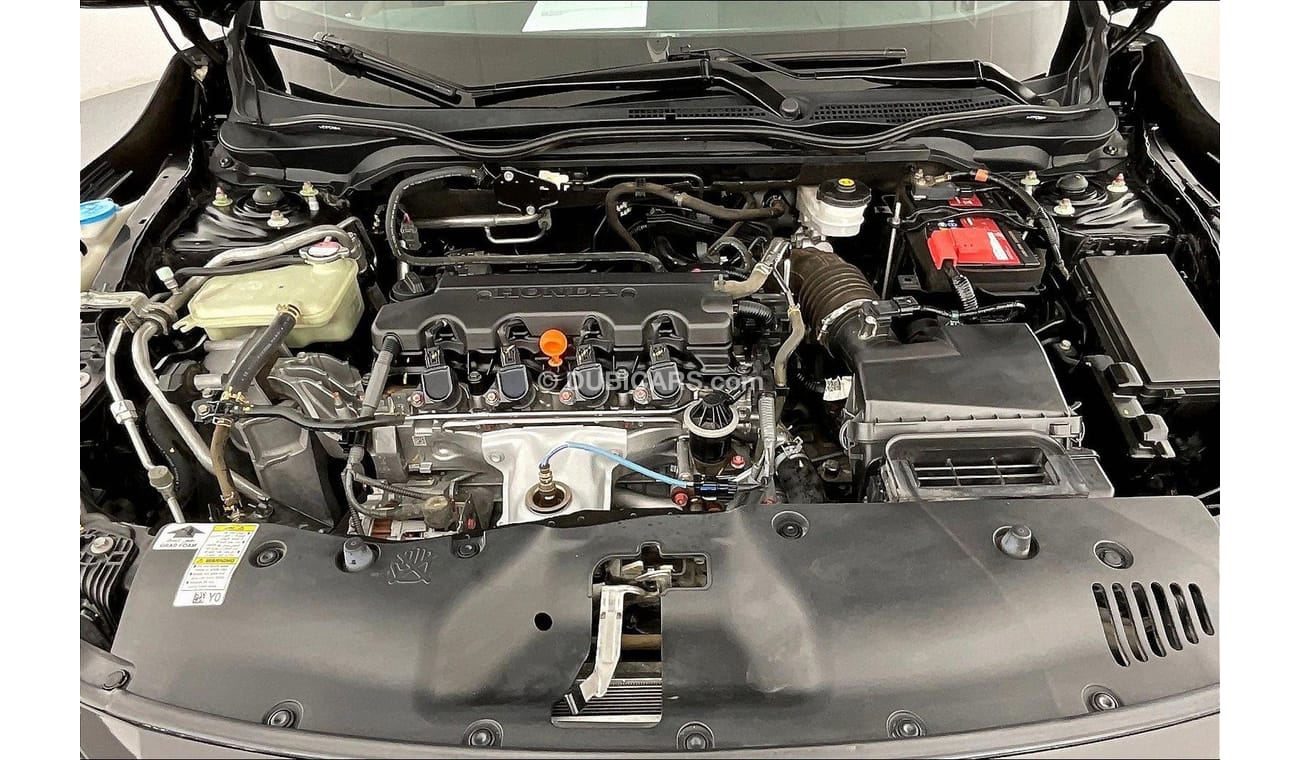 Honda Civic LX Sport