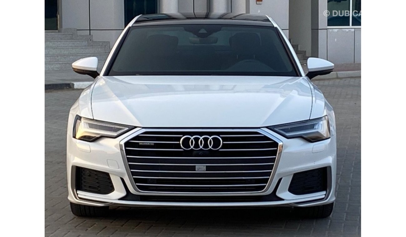 أودي A6 55 TFSI quattro