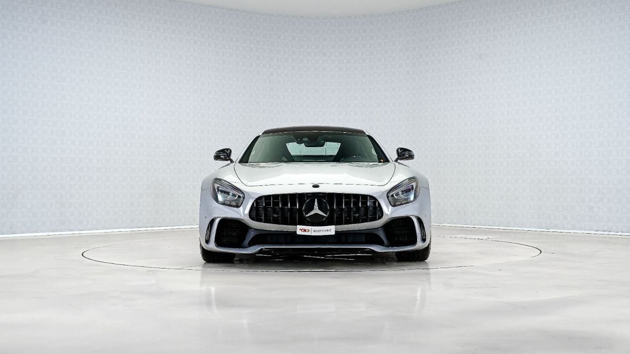 Mercedes-Benz AMG GT Special Offer | AED 7,796 PM | Fully Prepared, Ceramic Brakes | AMG GT-R