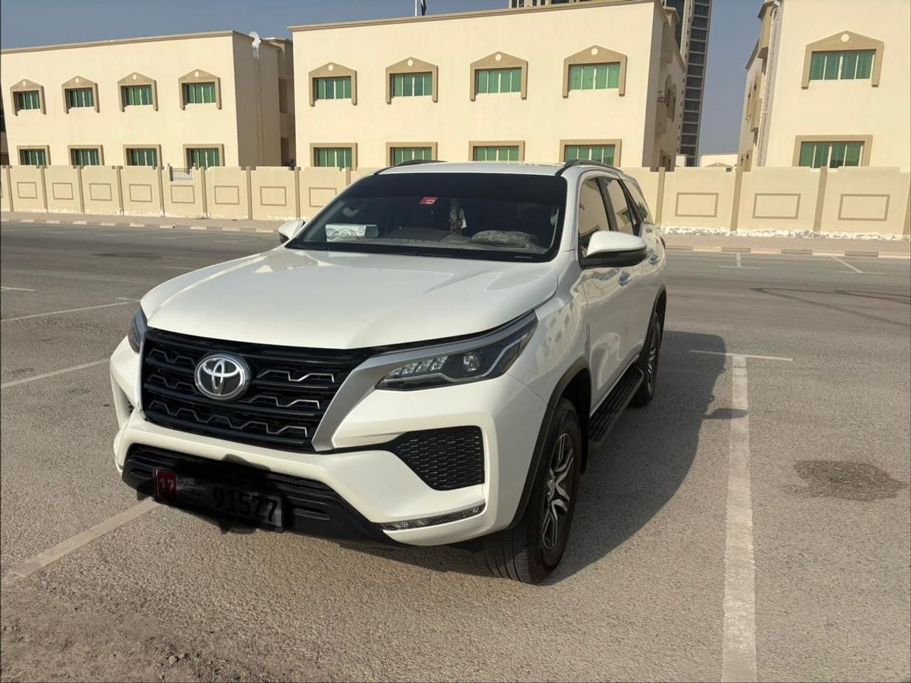 Toyota Fortuner EXR