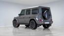 Mercedes Benz G63 AMG STD