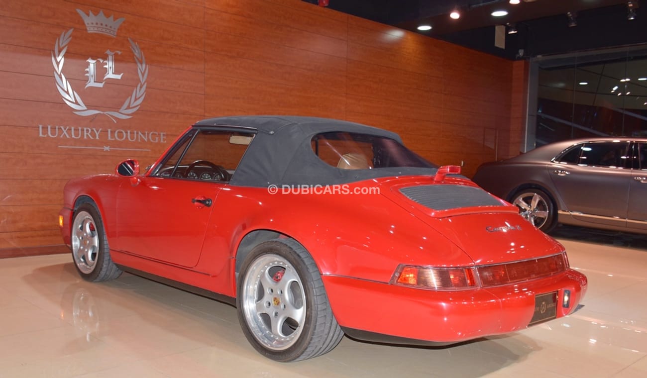 Porsche 911 Carrera 2