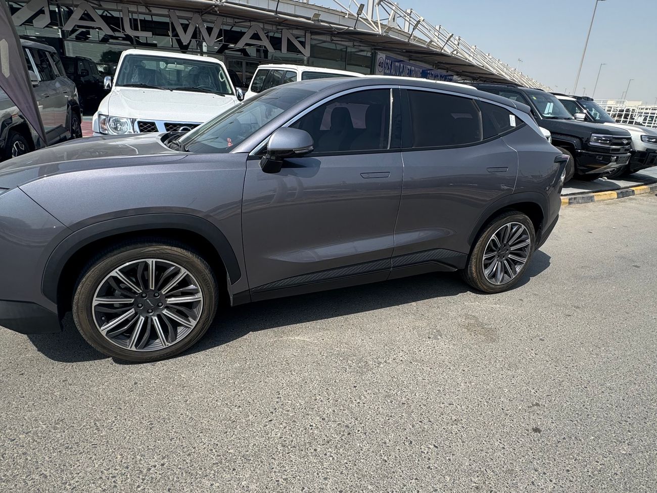 جيتور داشينج