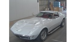 Chevrolet Corvette (Current Location: JAPAN)