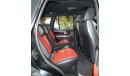 Land Rover Range Rover Sport Supercharged