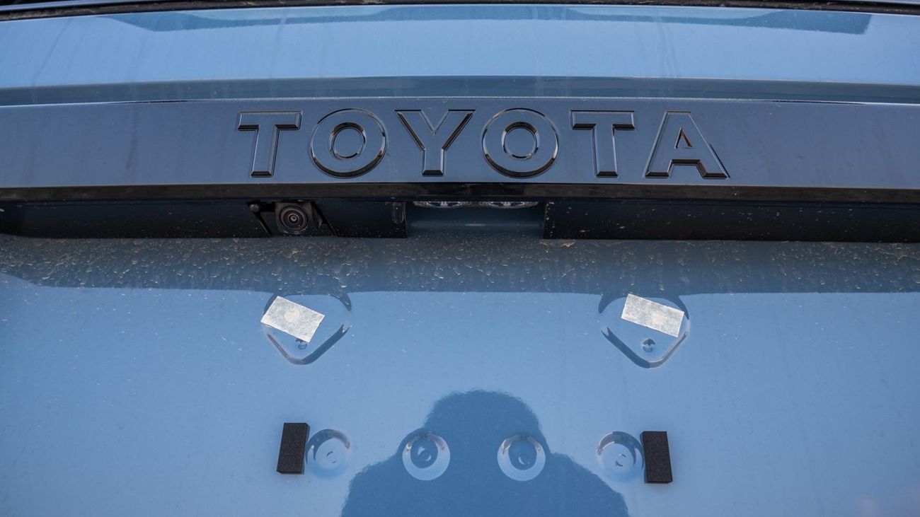 Toyota Prado TOYOTA PRADO 2.4 ADVENTURE HIGH TWIN TURBO -2026YM