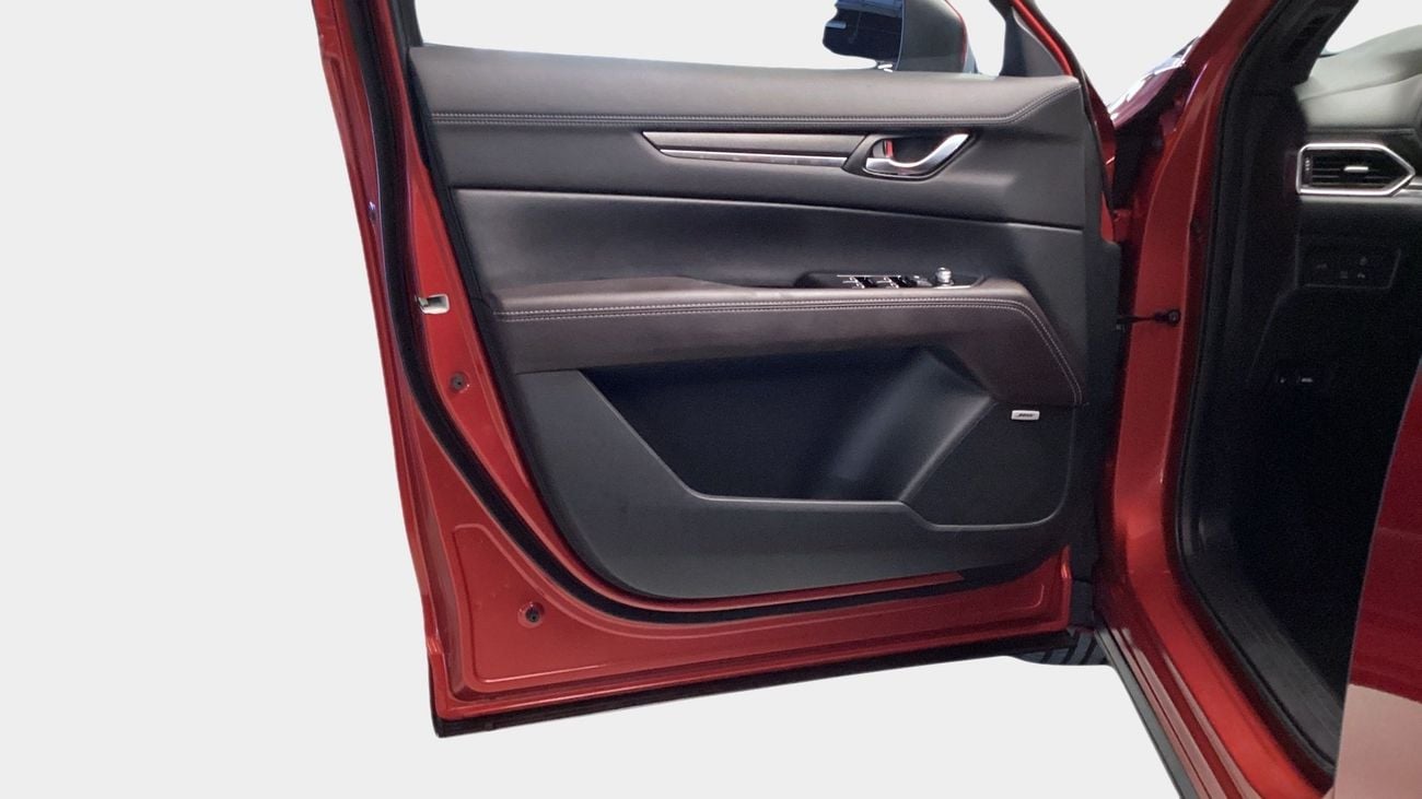 مازدا CX5 SIGNATURE | شامل الضمان | 0 ﺪﻔﻋﺓ ﺃﻮﻟﻯ