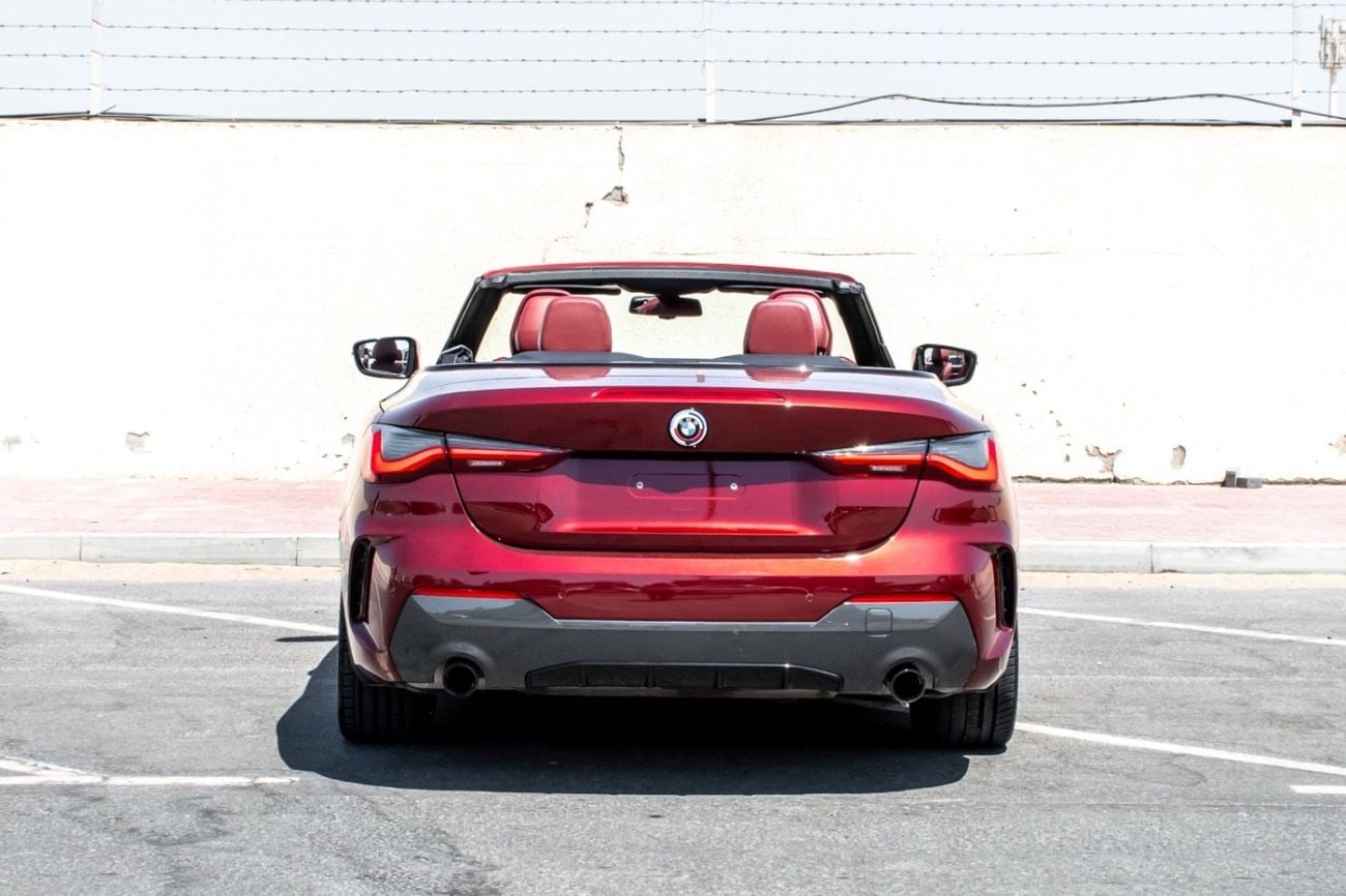 بي أم دبليو 420i M SPORT
